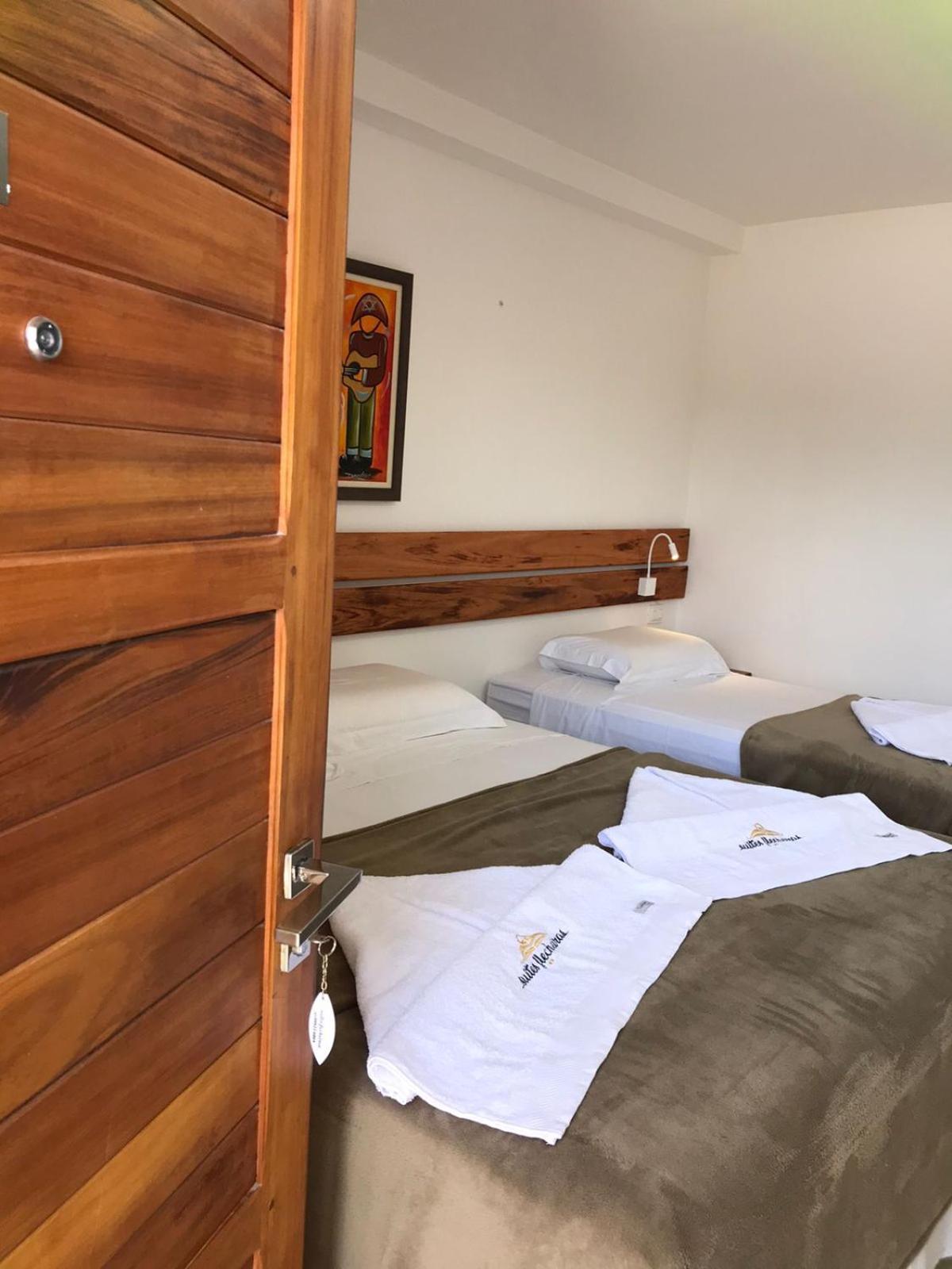Suites Flecheiras Extérieur photo