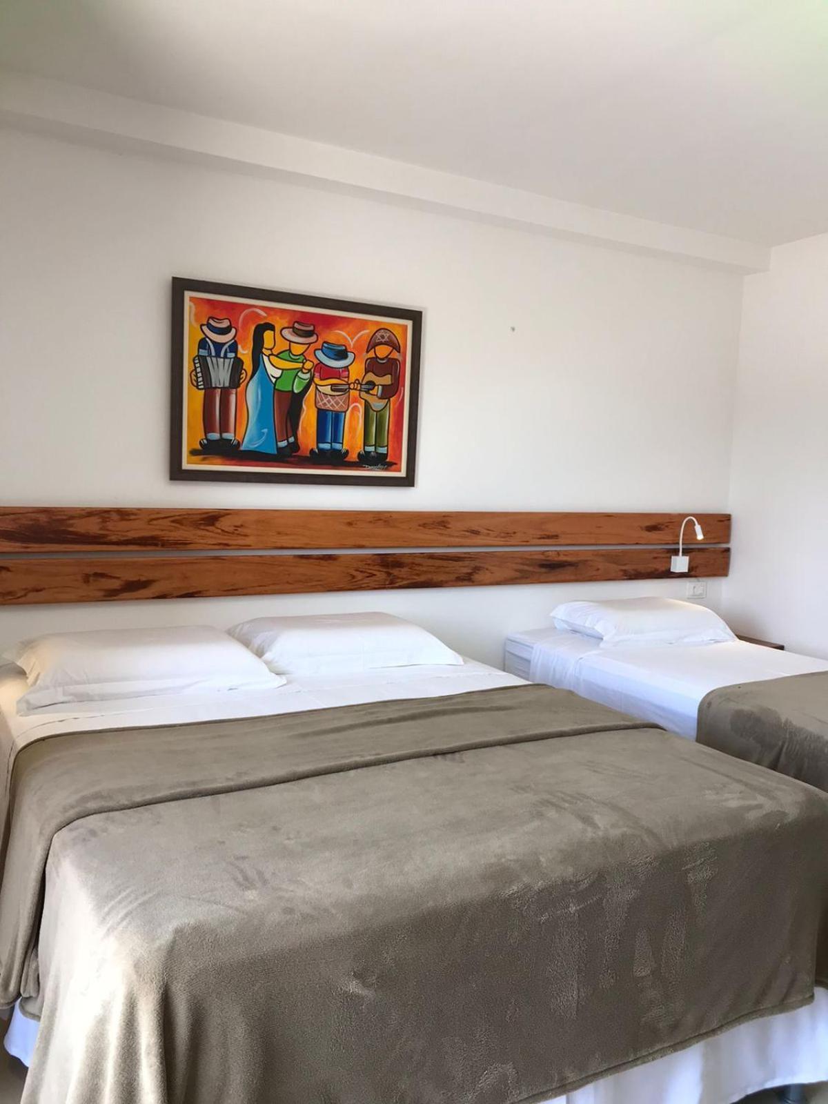 Suites Flecheiras Extérieur photo
