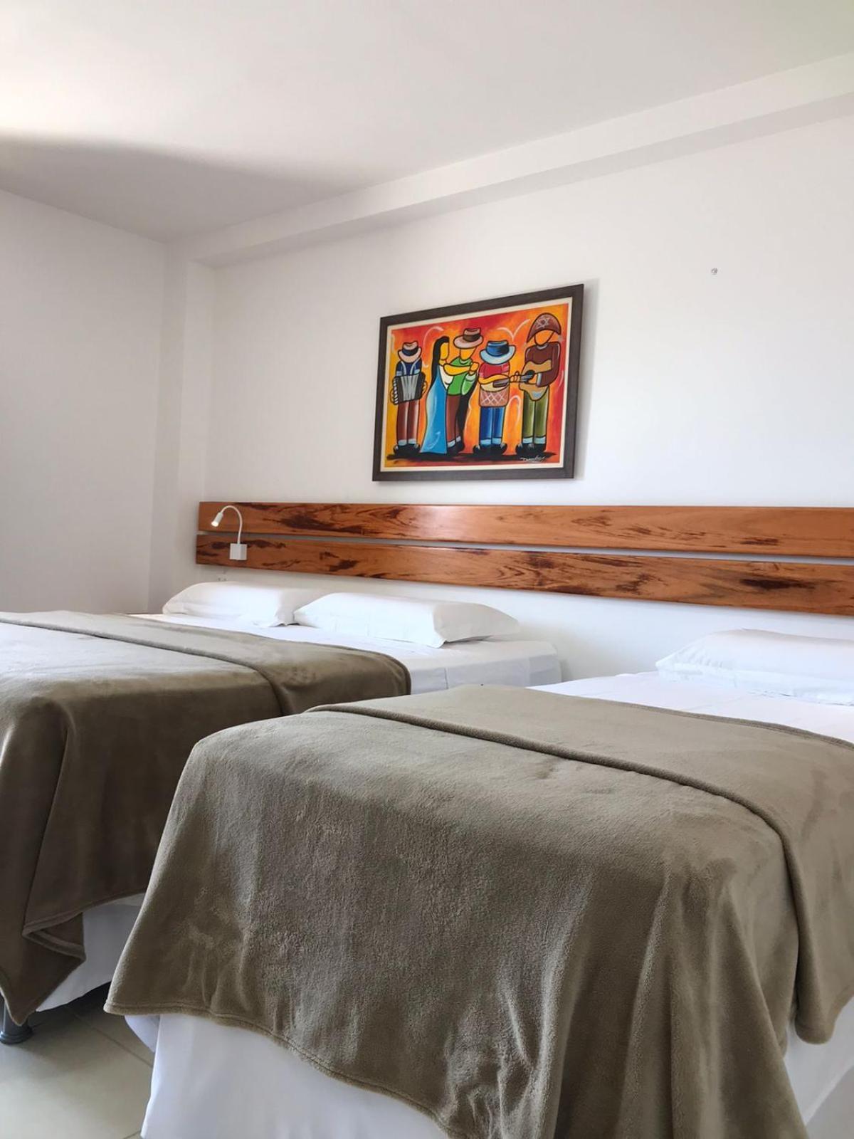 Suites Flecheiras Extérieur photo